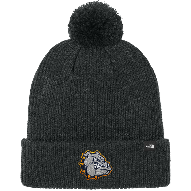 Chelsea Bulldogs The North Face Pom Beanie