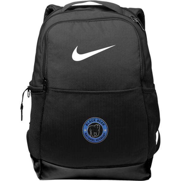 Black Bear National Academy Nike Brasilia Medium Backpack