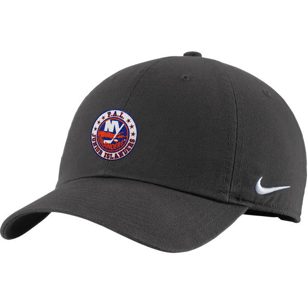 PAL Jr. Islanders  Nike Heritage Cotton Twill Cap