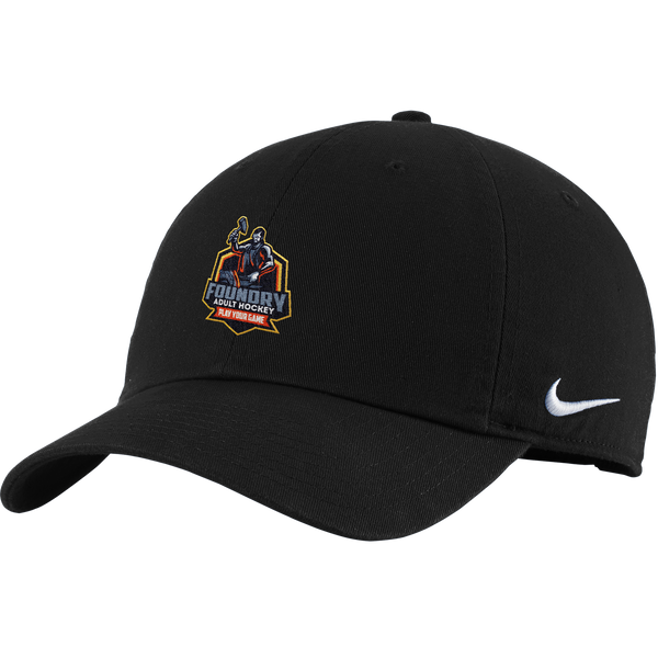 Foundry Nike Heritage Cotton Twill Cap