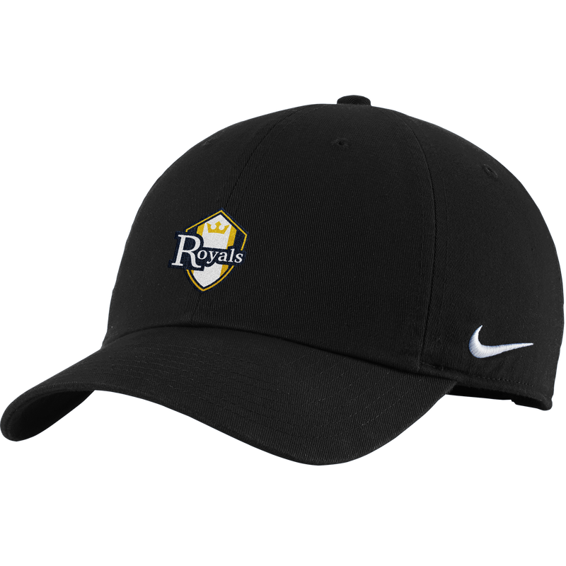 Royals Hockey Club Nike Heritage Cotton Twill Cap
