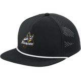 Mon Valley Thunder OGIO 5-Panel Rope Performance Cap