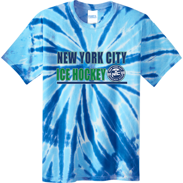 NYC Hockey Club Youth Tie-Dye Tee