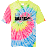 Igloo Jaguars Youth Tie-Dye Tee