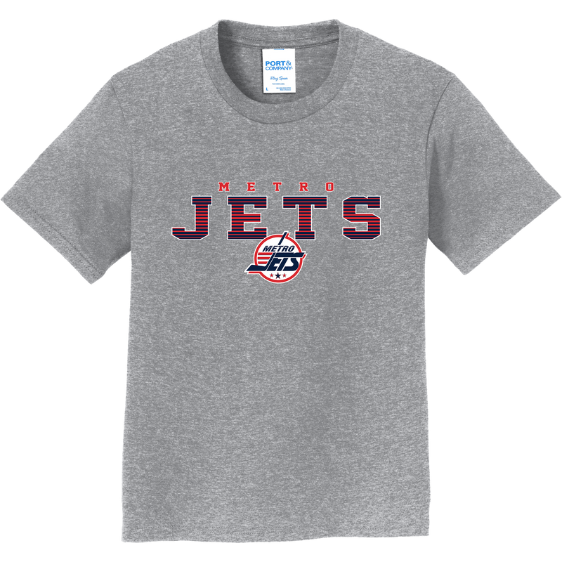 Metro Jets Youth Fan Favorite Tee
