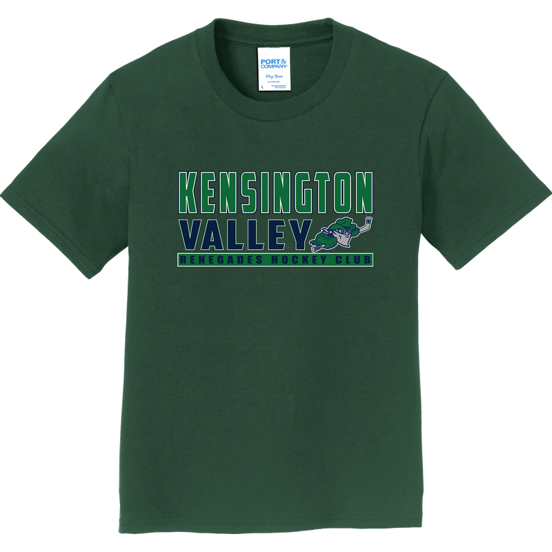 Kensington Valley Renegades Youth Fan Favorite Tee