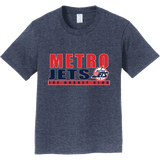 Metro Jets Youth Fan Favorite Tee