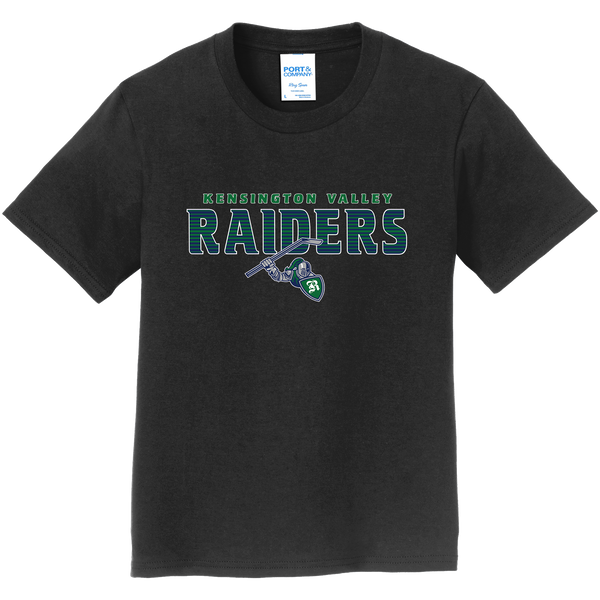 Kensington Valley Raiders Youth Fan Favorite Tee