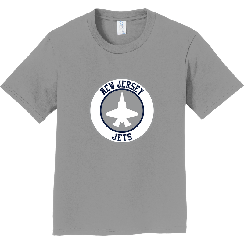 NJ Jets Youth Fan Favorite Tee