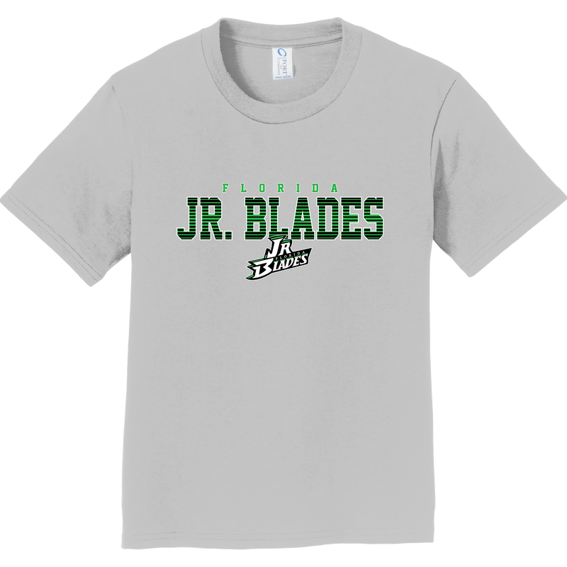 Junior Blades Youth Fan Favorite Tee