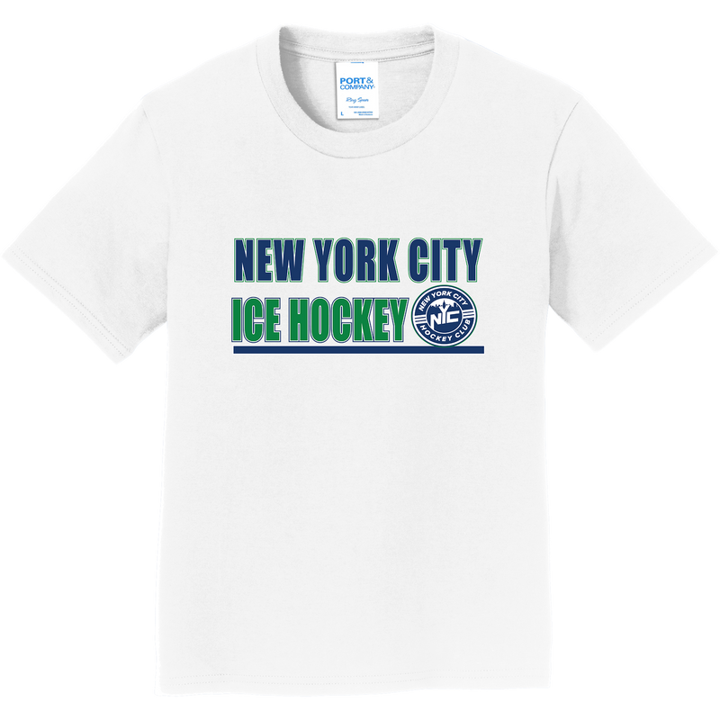 NYC Hockey Club Youth Fan Favorite Tee