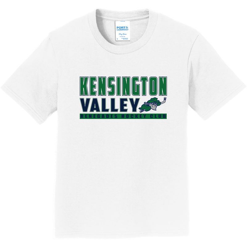 Kensington Valley Renegades Youth Fan Favorite Tee