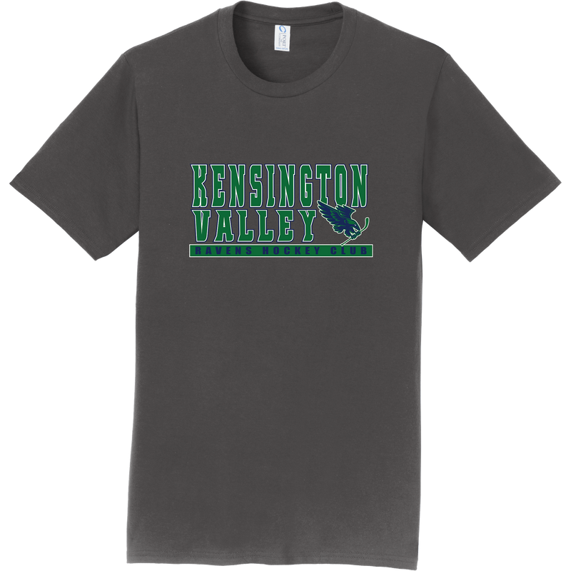 Kensington Valley Ravens Adult Fan Favorite Tee