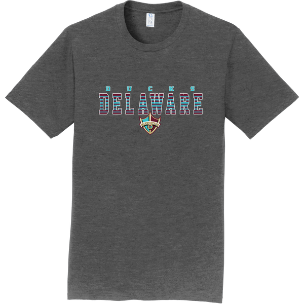 Delaware Ducks Adult Fan Favorite Tee