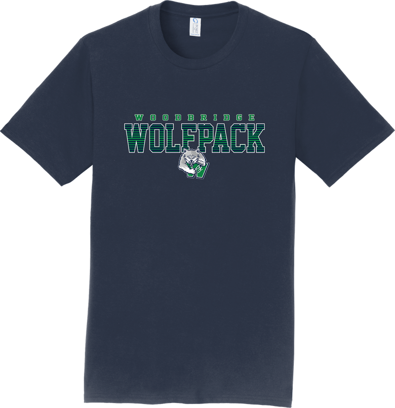 Woodbridge Wolfpack Adult Fan Favorite Tee