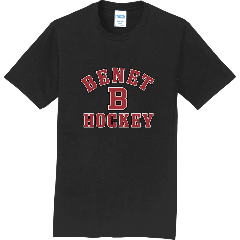Benet Hockey Adult Fan Favorite Tee