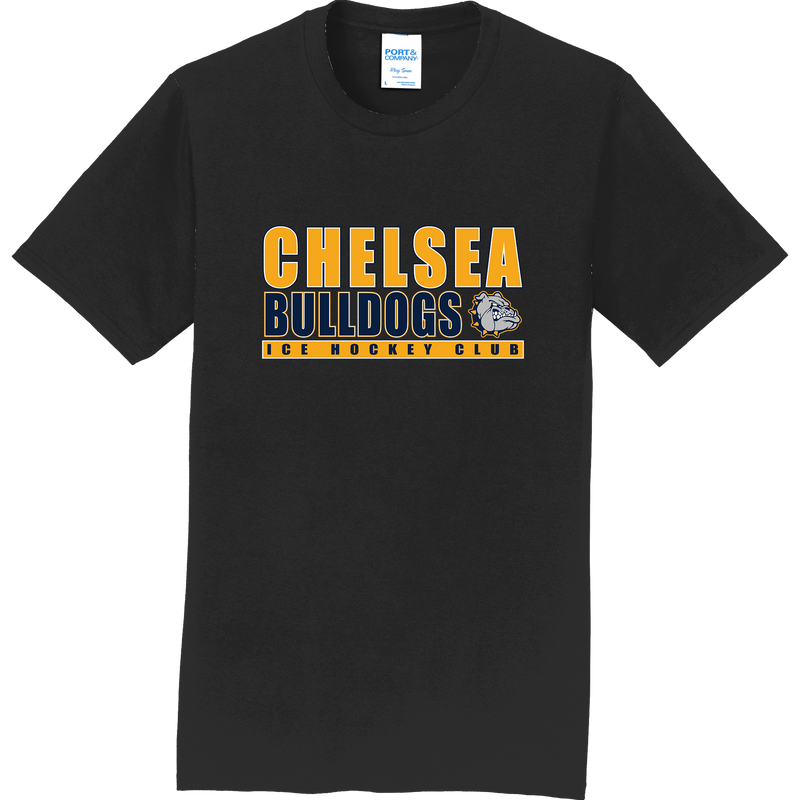 Chelsea Bulldogs Adult Fan Favorite Tee