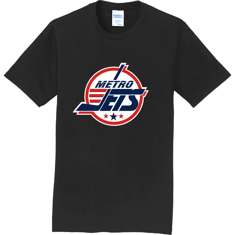 Metro Jets Adult Fan Favorite Tee
