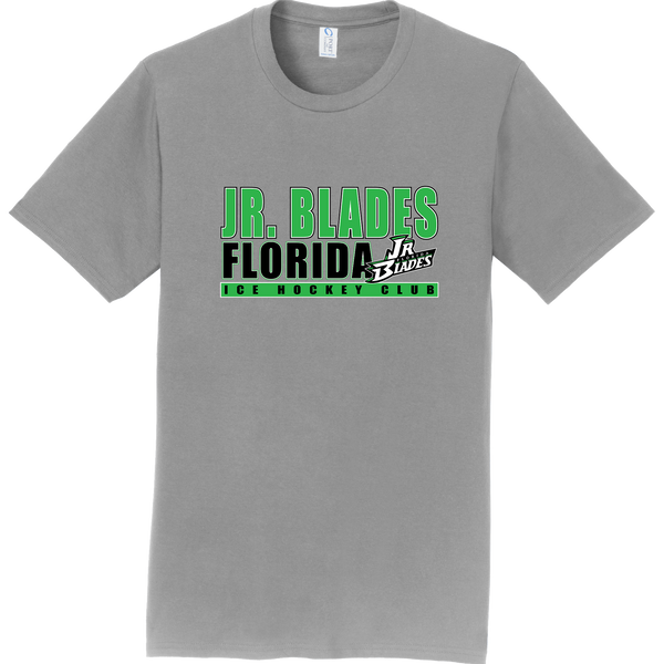 Junior Blades Adult Fan Favorite Tee