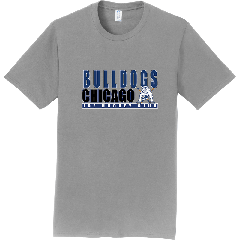 Chicago Bulldogs Adult Fan Favorite Tee