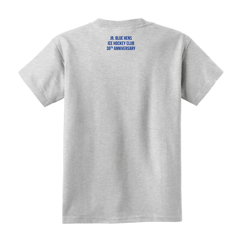Delaware Jr. Blue Hens Youth Core Cotton Tee