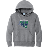 Kensington Valley Raiders Youth Core Fleece Pullover Hooded Sweatshirt