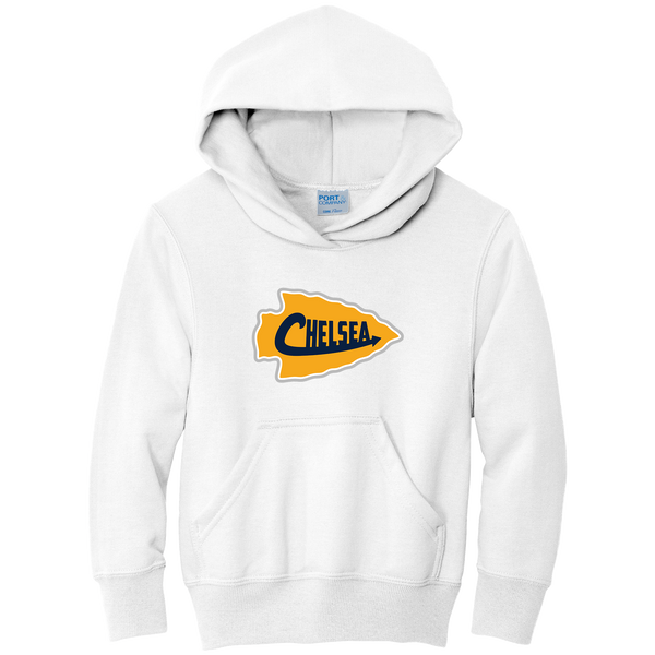 Chelsea Chiefs Youth Core Fleece Pullover Hooded Sweatshirt