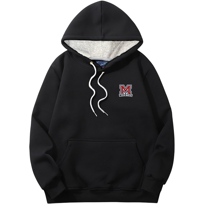 Jr. Mounties Breakaway Adult Hoodie
