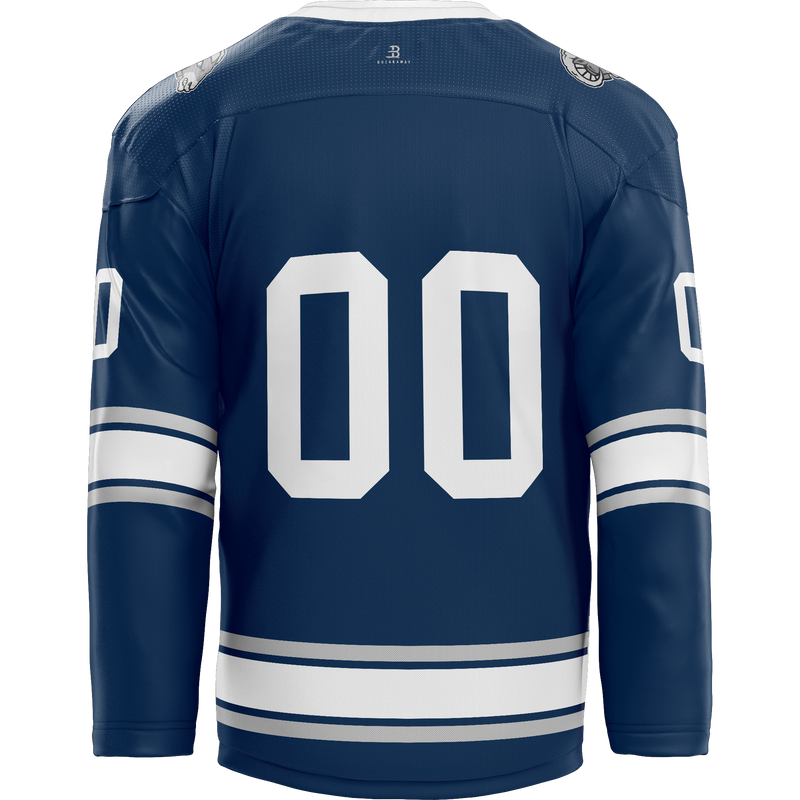 Randolph Middle School Youth Player Reversible Sublimated Jersey