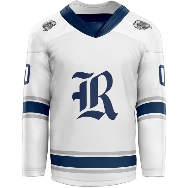 Randolph Middle School Youth Player Reversible Sublimated Jersey