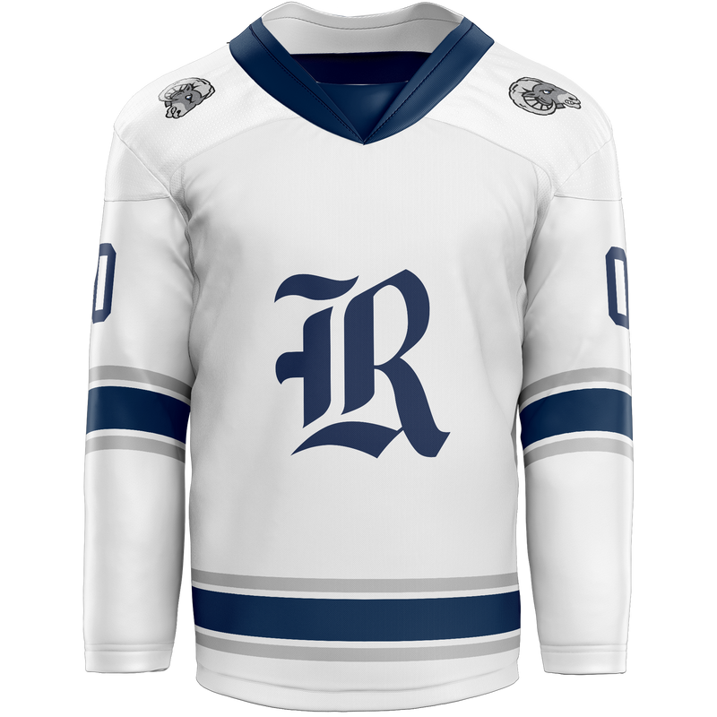Randolph Middle School Youth Player Reversible Sublimated Jersey