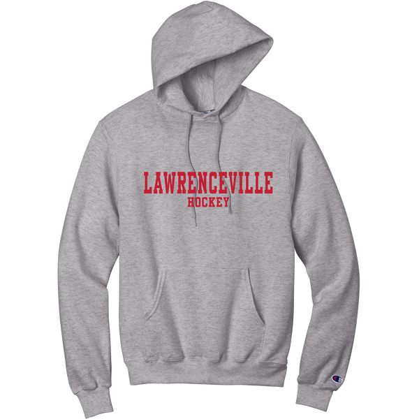 Lawrenceville Hockey Champion Powerblend Pullover Hoodie - Kit