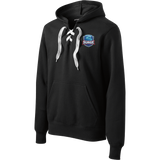 Florida Surge Lace Up Pullover Hooded Sweatshirt