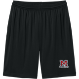 Jr. Mounties PosiCharge Competitor 7 Inch Pocketed Short