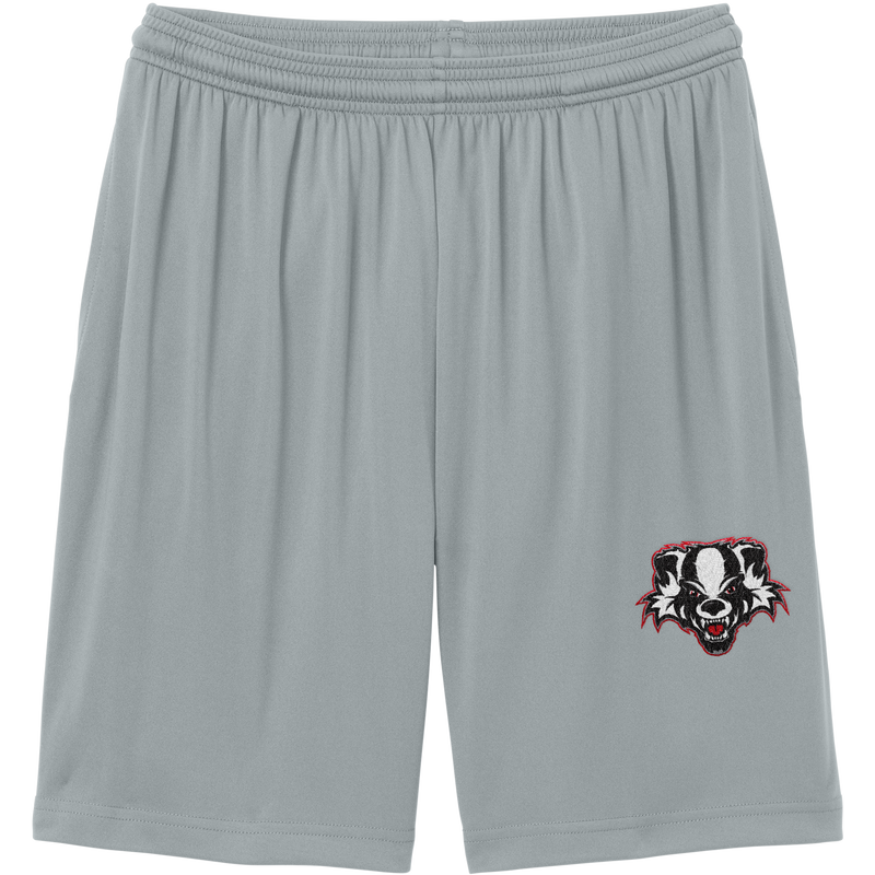 Scary Badgers PosiCharge Competitor 7 Inch Pocketed Short