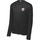 GAP Hockey Long Sleeve PosiCharge Competitor Tee