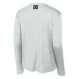 Chicago Phantoms Youth Long Sleeve PosiCharge Competitor Tee