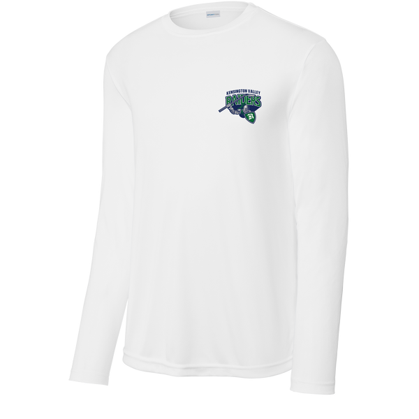 Kensington Valley Raiders Long Sleeve PosiCharge Competitor Tee