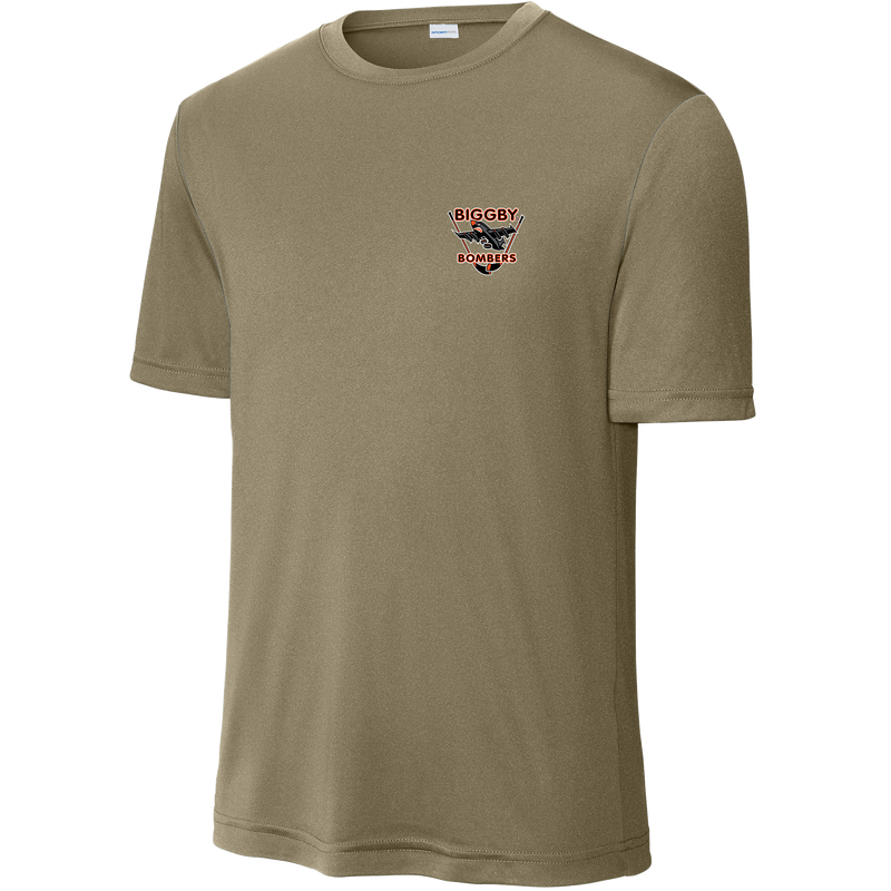 Biggby Bombers PosiCharge Competitor Tee