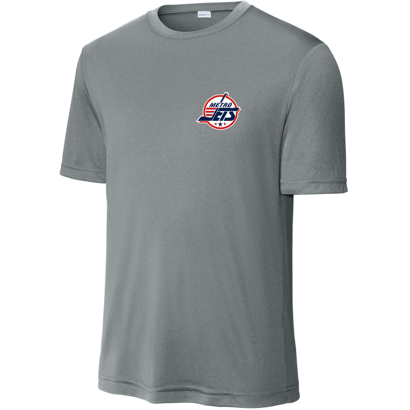 Metro Jets PosiCharge Competitor Tee