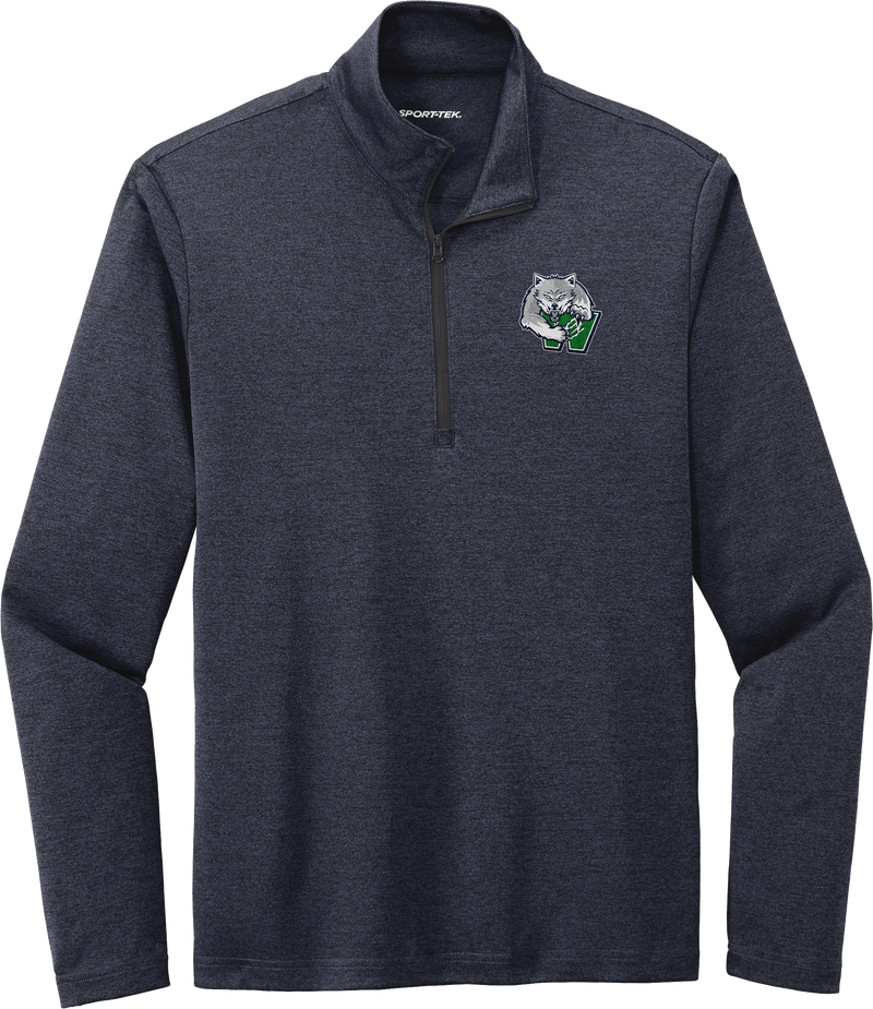 Woodbridge Wolfpack Endeavor 1/2-Zip Pullover