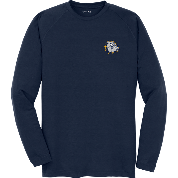 Chelsea Bulldogs Long Sleeve Ultimate Performance Crew