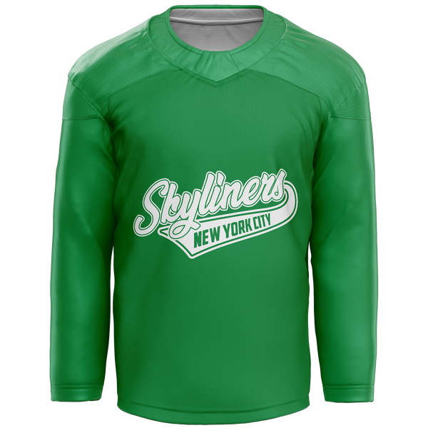 Skyliners Adult Goalie Reversible Sublimated Practice Jersey