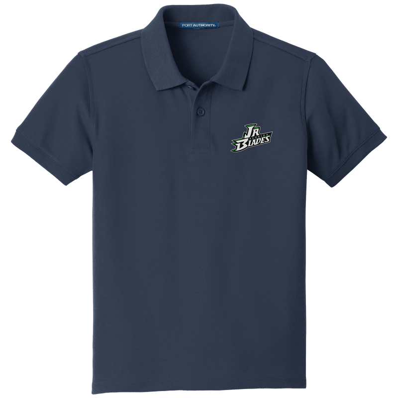 Junior Blades Youth Core Classic Pique Polo