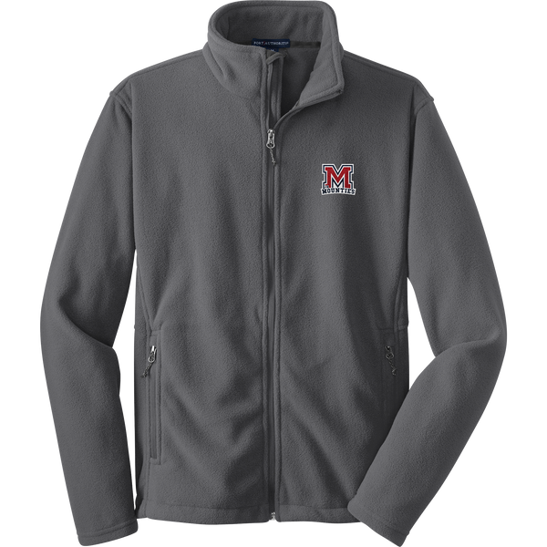 Jr. Mounties Youth Value Fleece Jacket