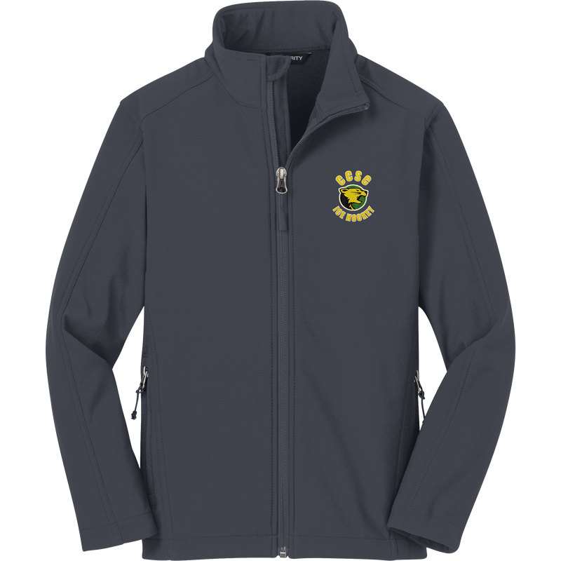 Chester County Youth Core Soft Shell Jacket