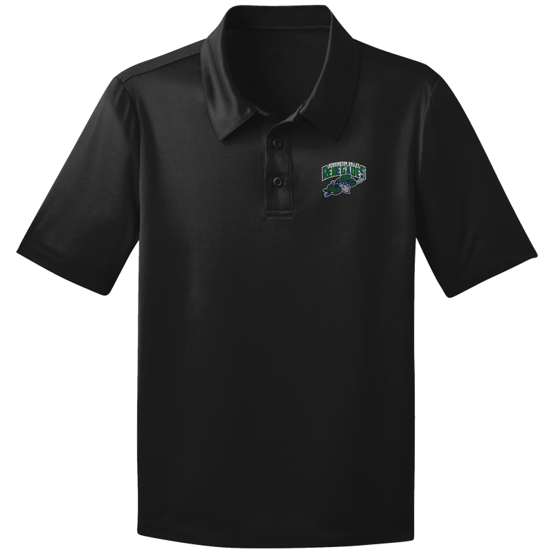 Kensington Valley Renegades Youth Silk Touch Performance Polo