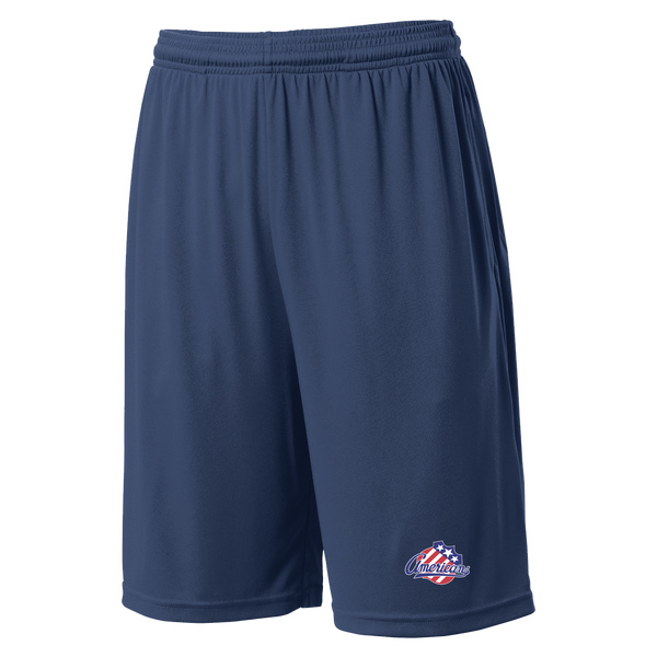 Americans Youth PosiCharge Competitor Pocketed Short