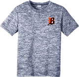 Philadelphia Blazers Youth PosiCharge Electric Heather Tee
