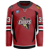 Mercer Tier 1 2013 and Younger Youth Player Jersey